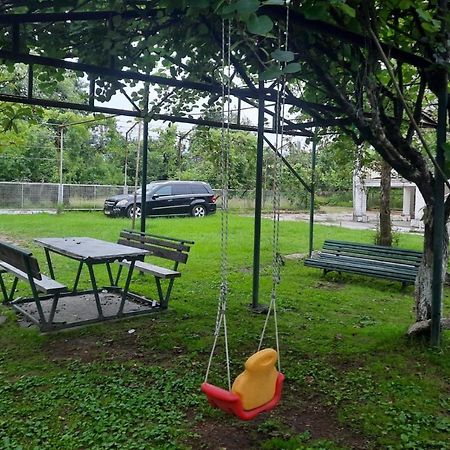 Kobuleti 4-Bedroom Apartment Eksteriør bilde