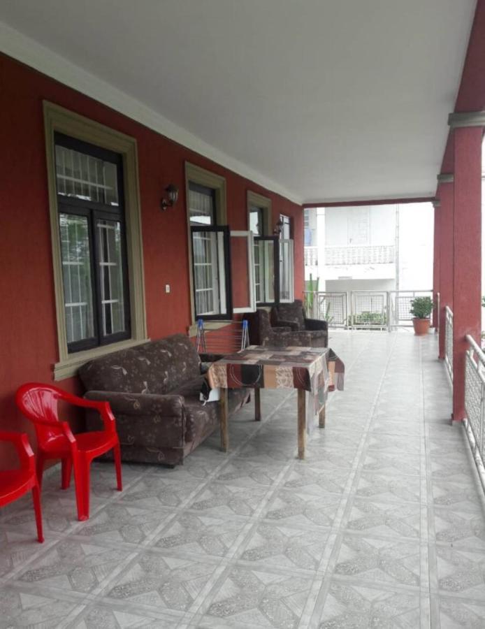 Kobuleti 4-Bedroom Apartment Eksteriør bilde