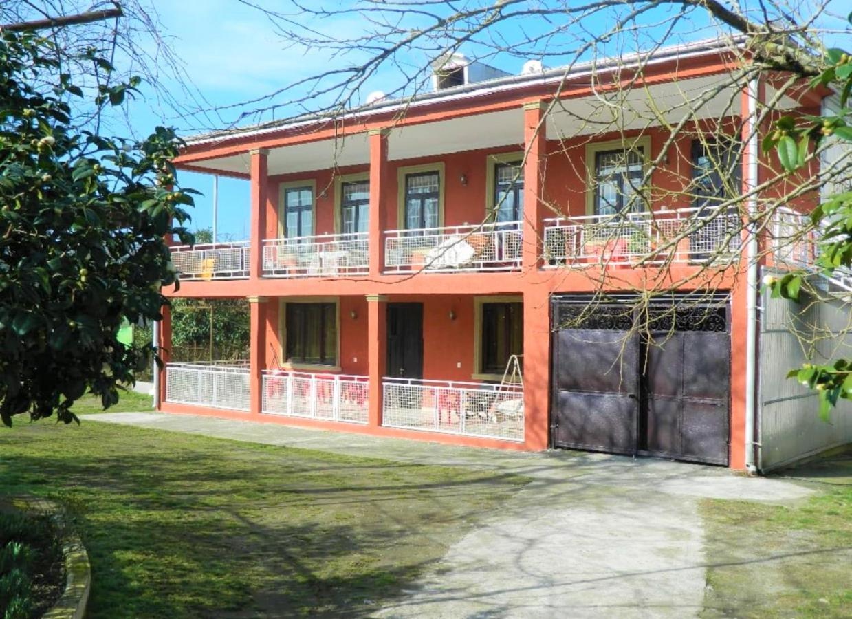 Kobuleti 4-Bedroom Apartment Eksteriør bilde