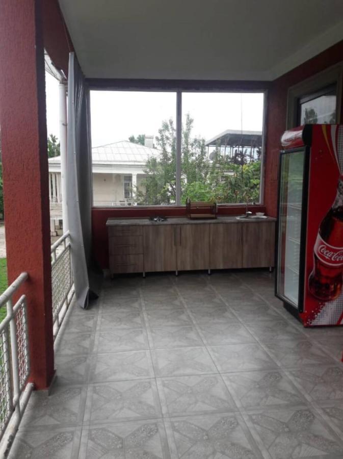 Kobuleti 4-Bedroom Apartment Eksteriør bilde